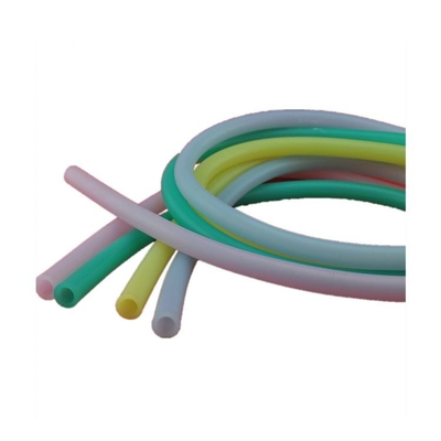 Toz Geçirmez Isıya Dayanıklı Esnek Silikon Boru Çapı 60mm Zehirsiz