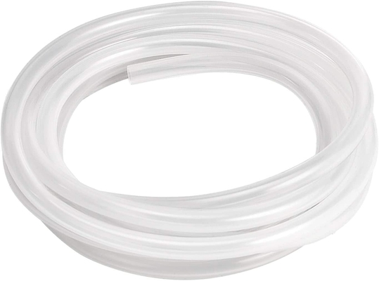 Ultra Hafif 1 Mm Esnek Silikon Boru Yalıtım Karşıtı Çevre Dostu