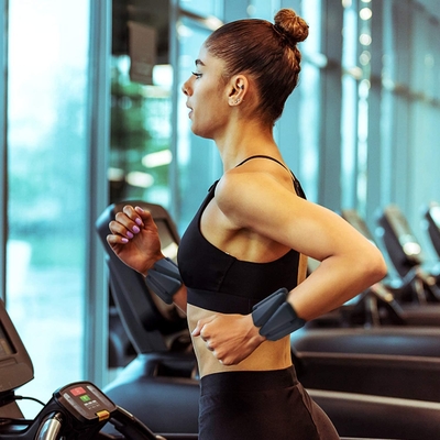 Ayarlanabilir Giyilebilir Bilek Bilek Ağırlıkları Yoga Barre Pilates Kardiyo Aerobik 2 Takım 2 lb 4 lb