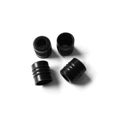 Yeniden Kullanılabilir EPDM Silikon Fiberglas Kılıf, Aleve Dayanıklı PVC Boru Kauçuk Kılıf