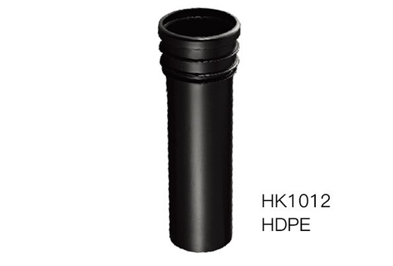 HDPE PVC Tava Tuvalet Drenaj Boru Bağlantısı Aşınmaya Dayanıklı Çevre Dostu