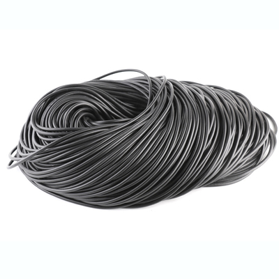 3mm Kauçuk Silikon O Ring Kordon Anti Ozon Basınca Dayanıklı